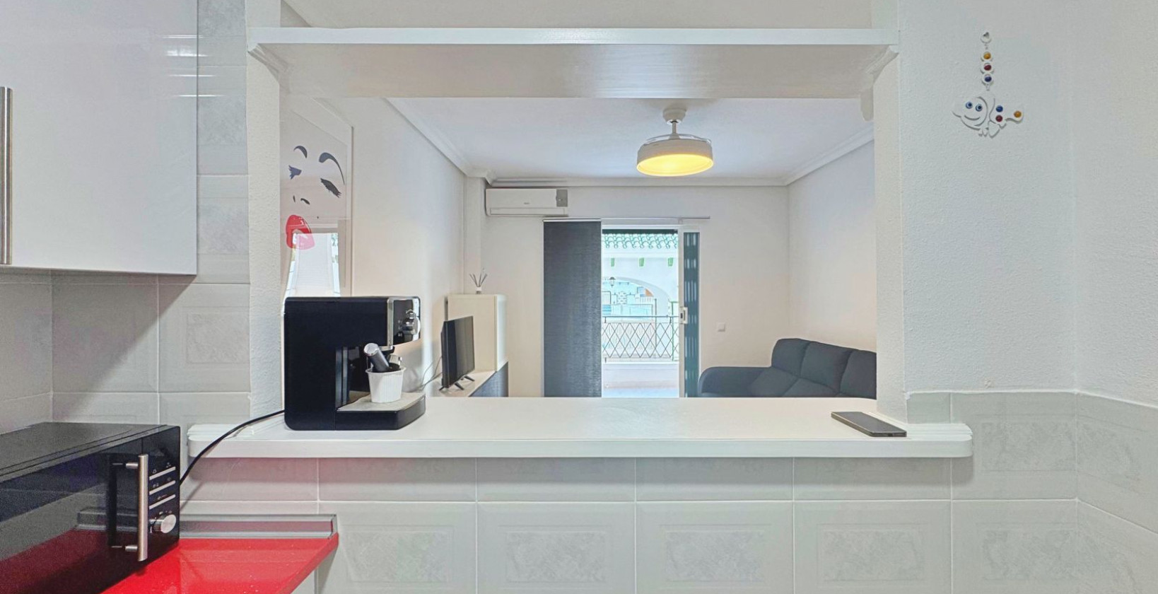 Resale - Apartment / flat - Torrevieja - La Mata