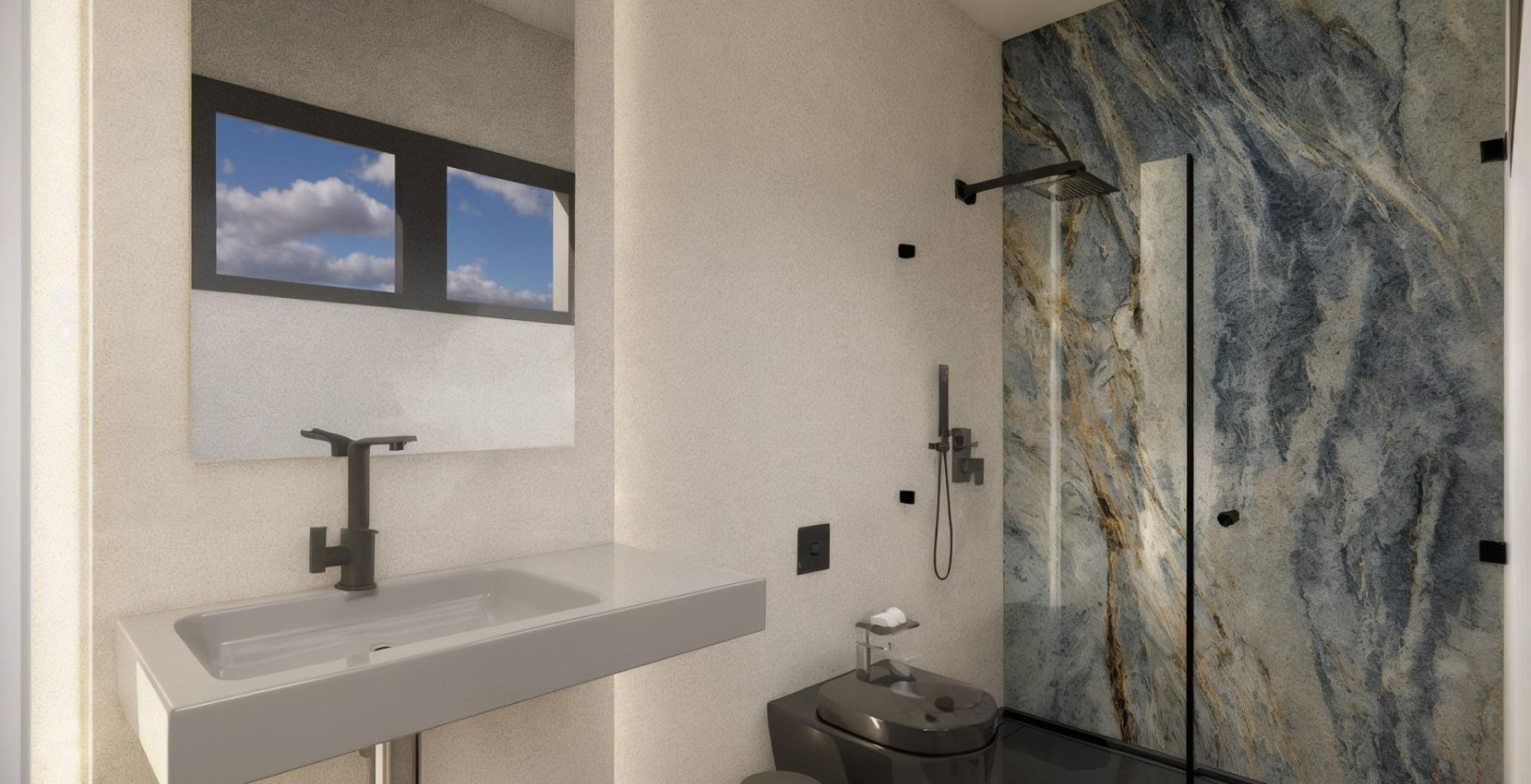 New Build - Villa - Los Montesinos - La Herrada