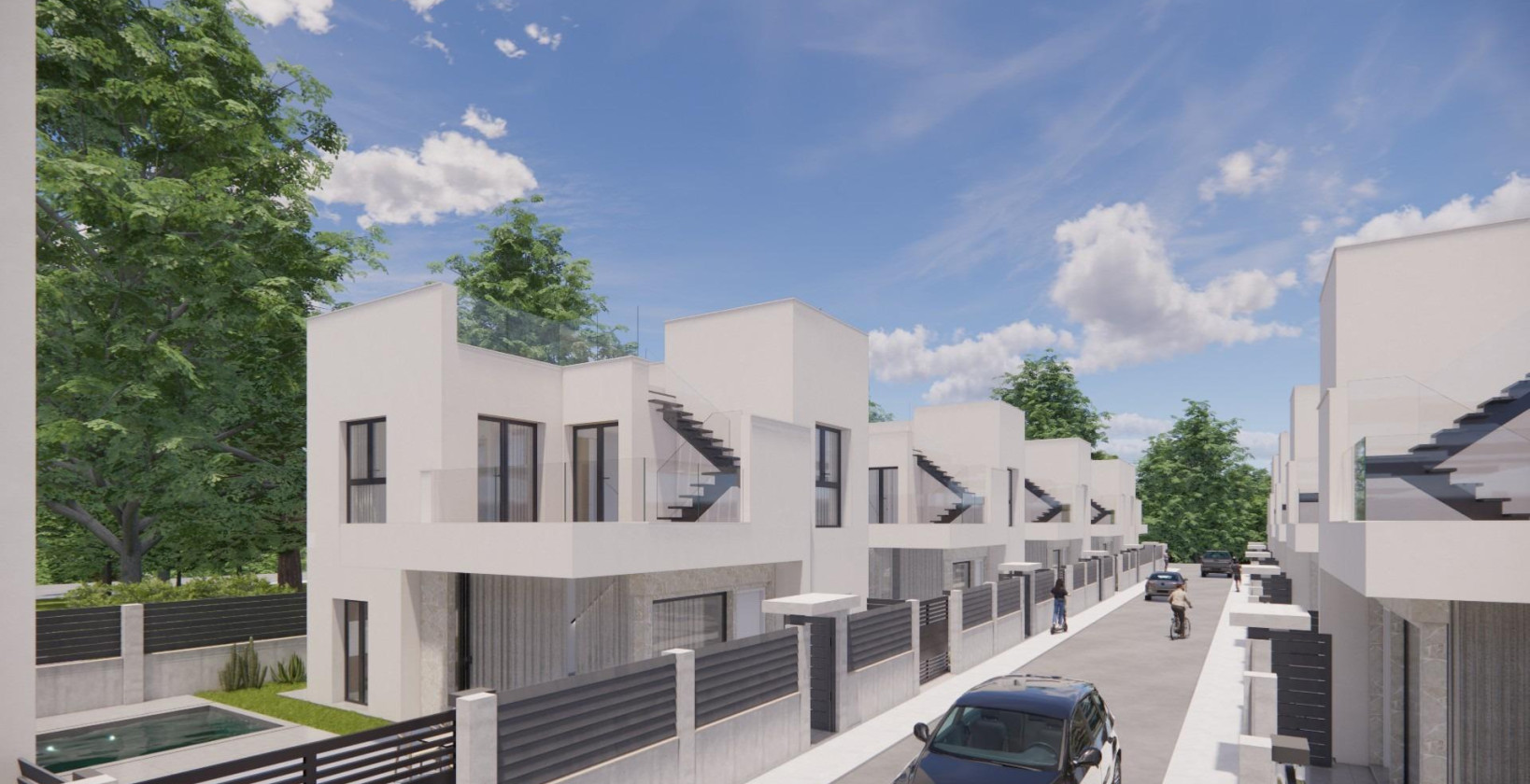 New Build - Villa - Los Montesinos - La Herrada