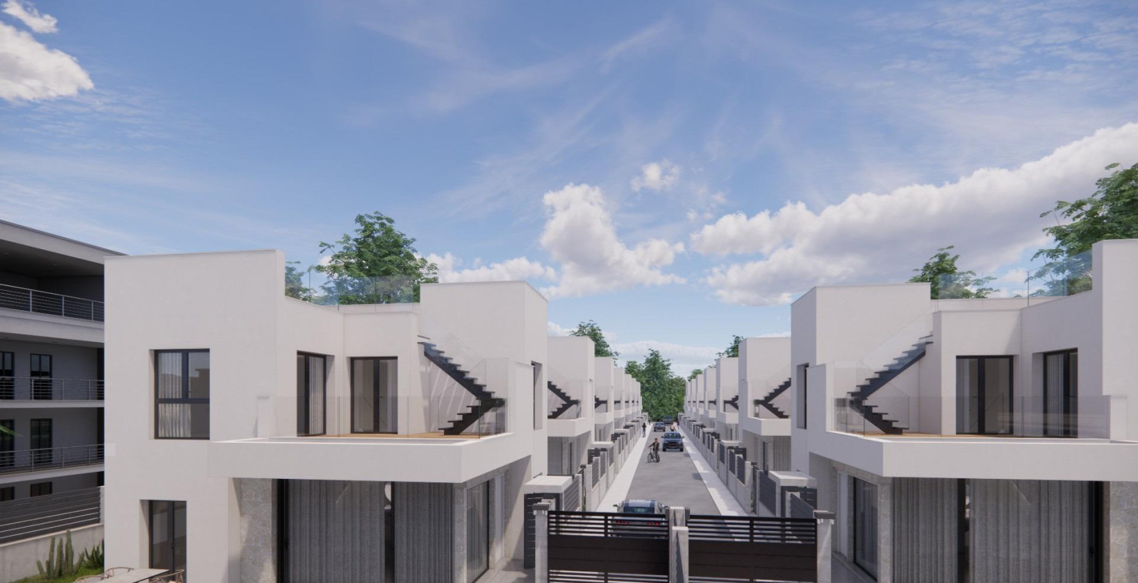 New Build - Villa - Los Montesinos - La Herrada