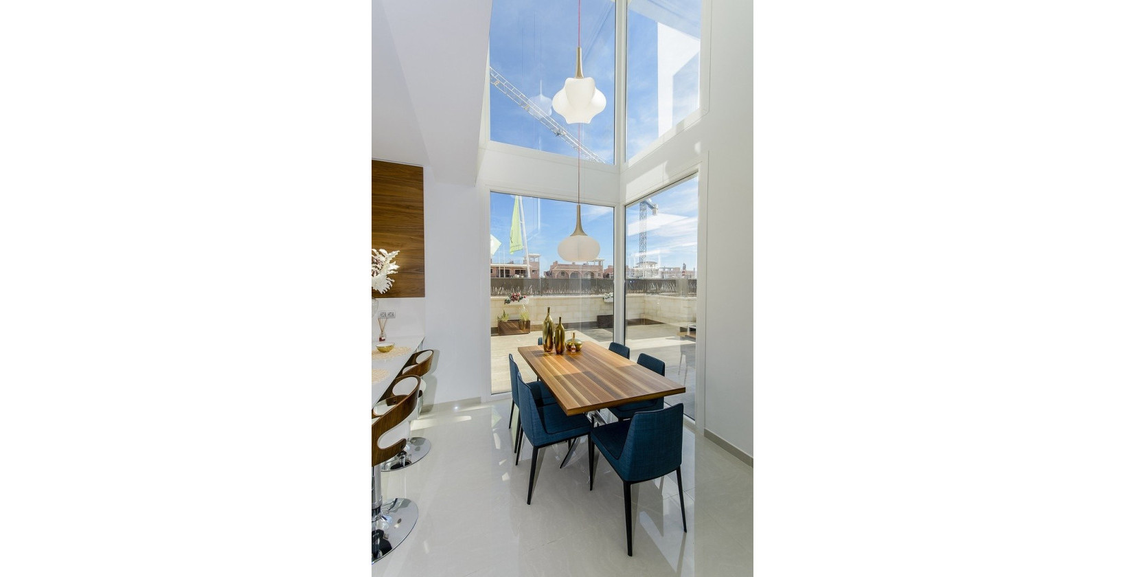 New Build - Villa - Los Montesinos - La Herada