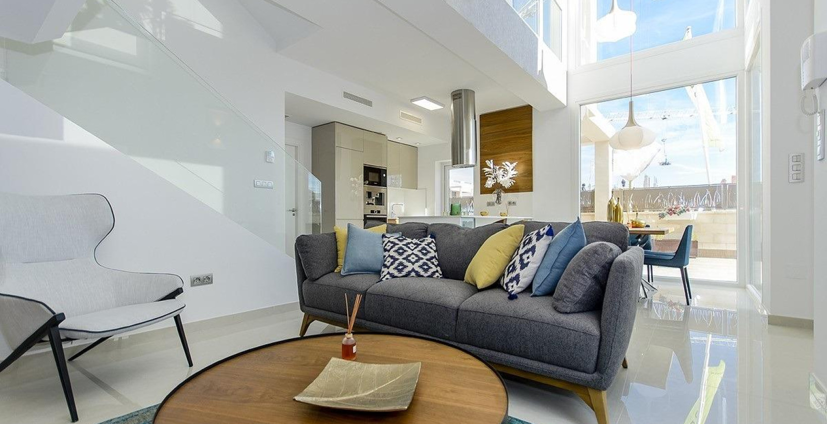 New Build - Villa - Los Montesinos - La Herada