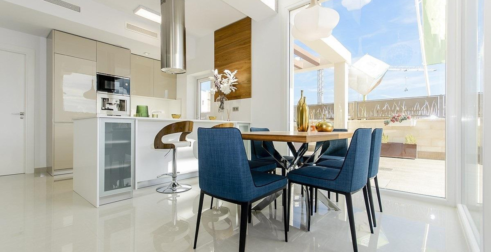 New Build - Villa - Los Montesinos - La Herada