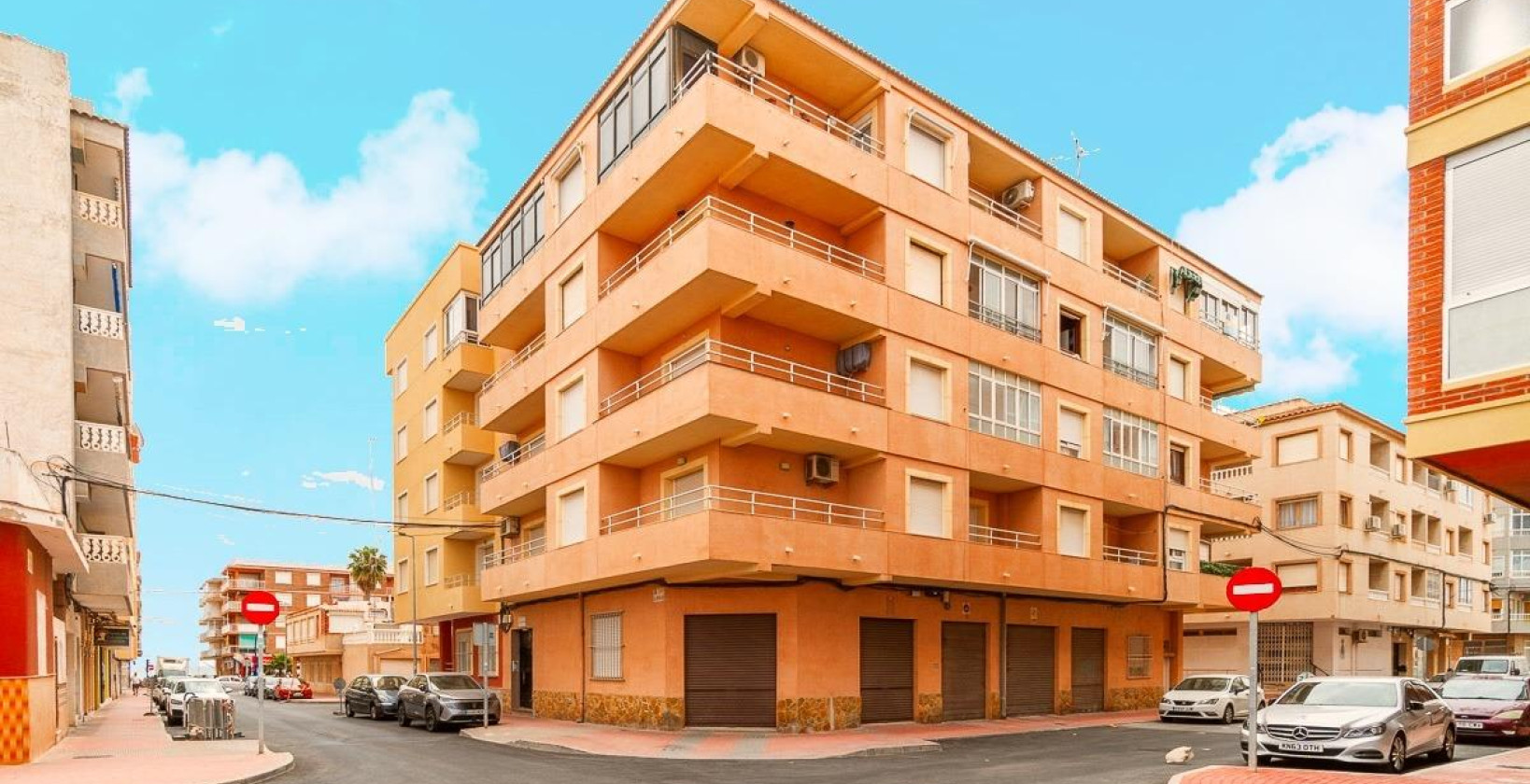 Resale - Penthouse - Torrevieja - Playa de los Naufragos