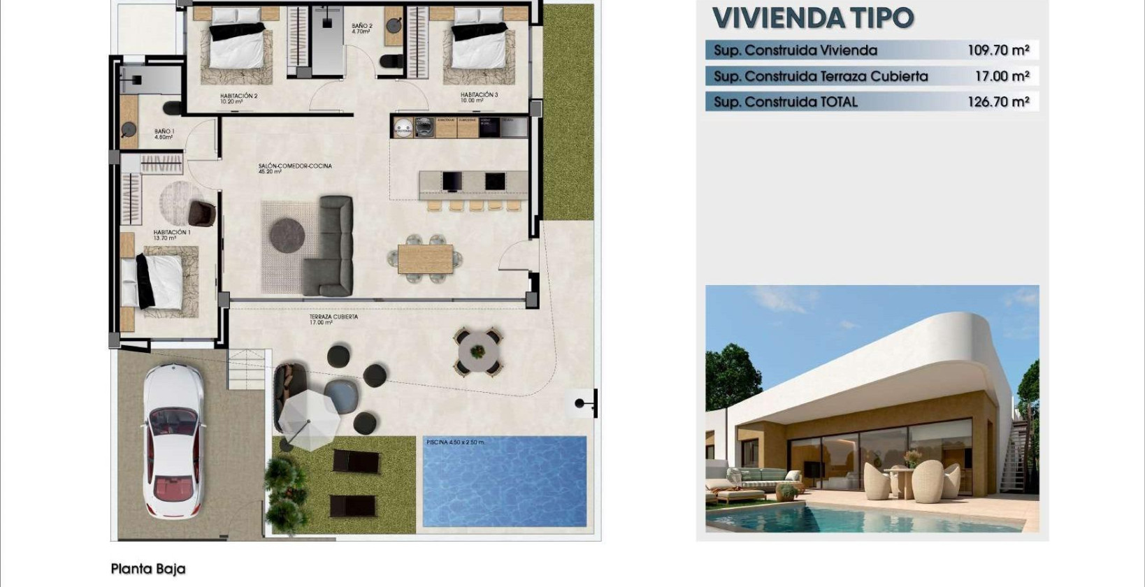 New Build - Townhouse - Dolores - pueblo