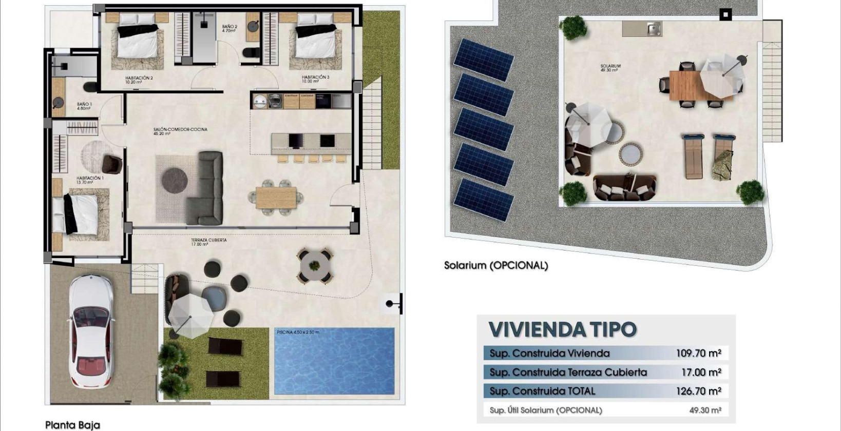 New Build - Townhouse - Dolores - pueblo