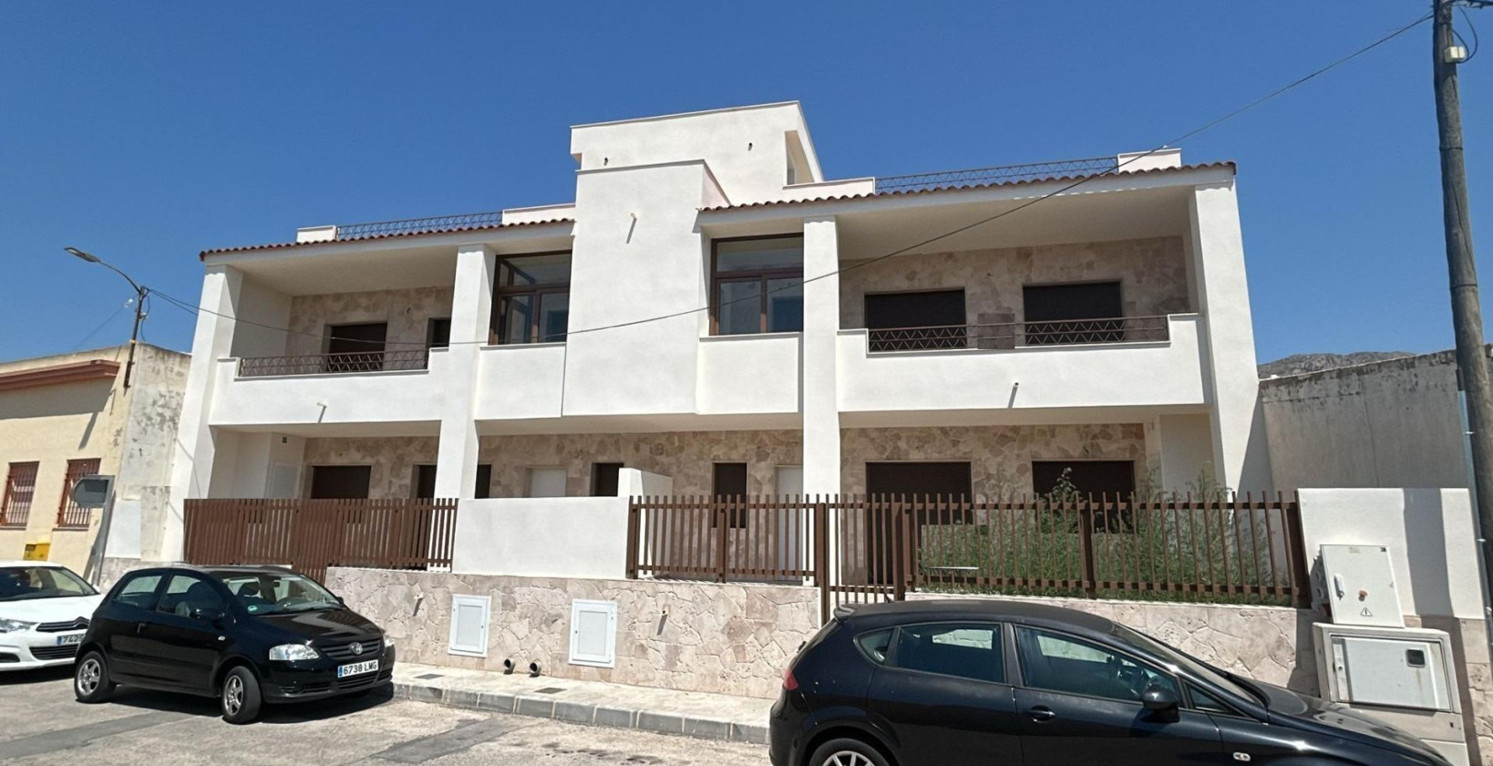 New Build - Apartment / flat - Hondón de las Nieves - Canalosa