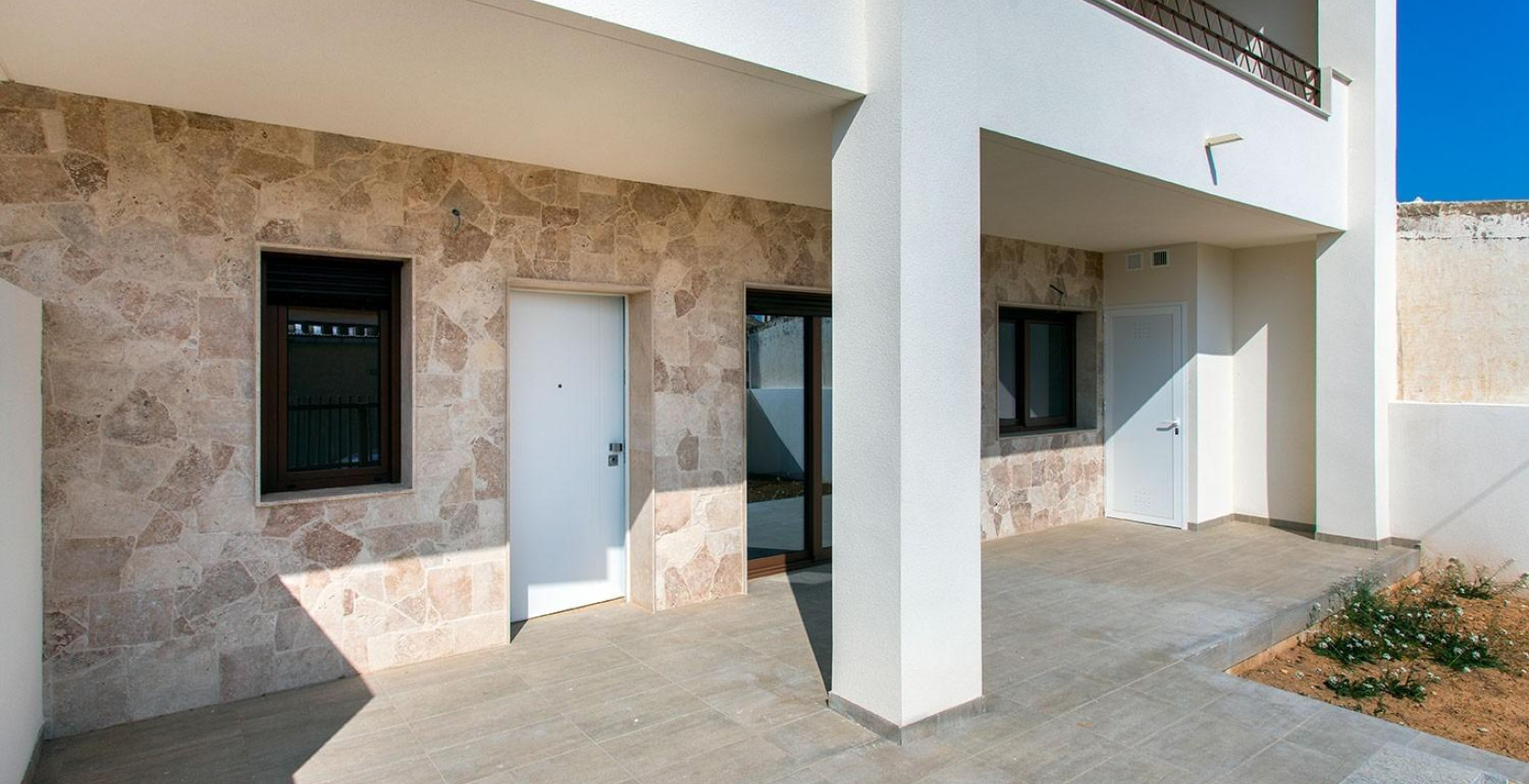 New Build - Apartment / flat - Hondón de las Nieves - Canalosa