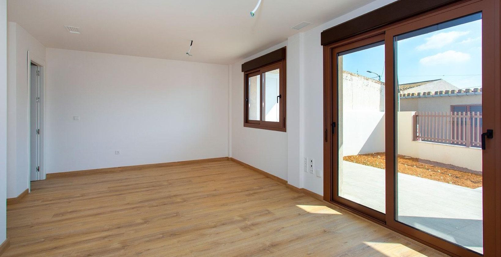 New Build - Apartment / flat - Hondón de las Nieves - Canalosa