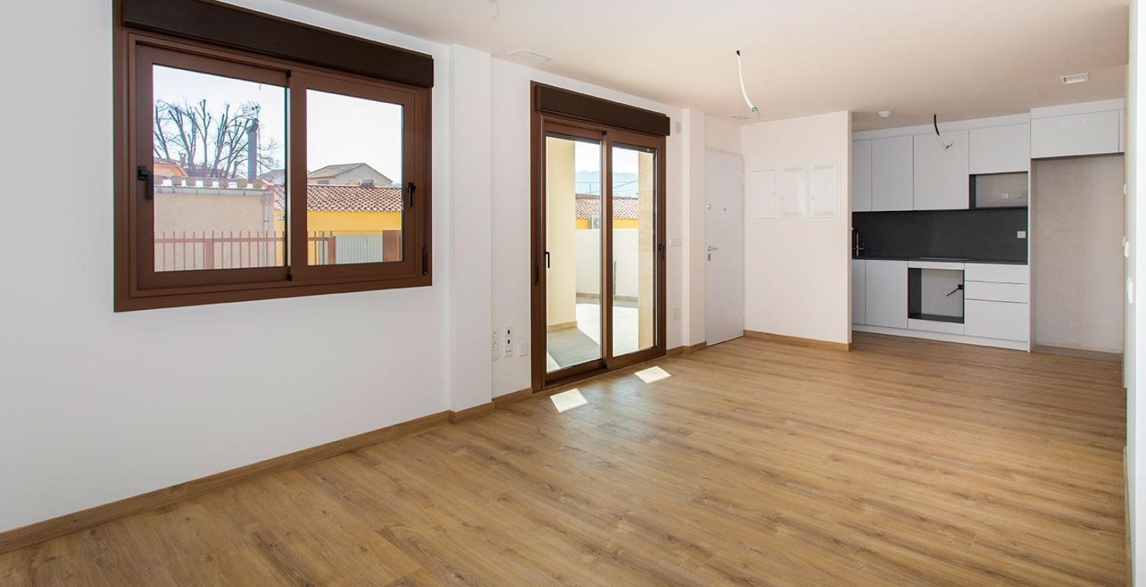 New Build - Apartment / flat - Hondón de las Nieves - Canalosa