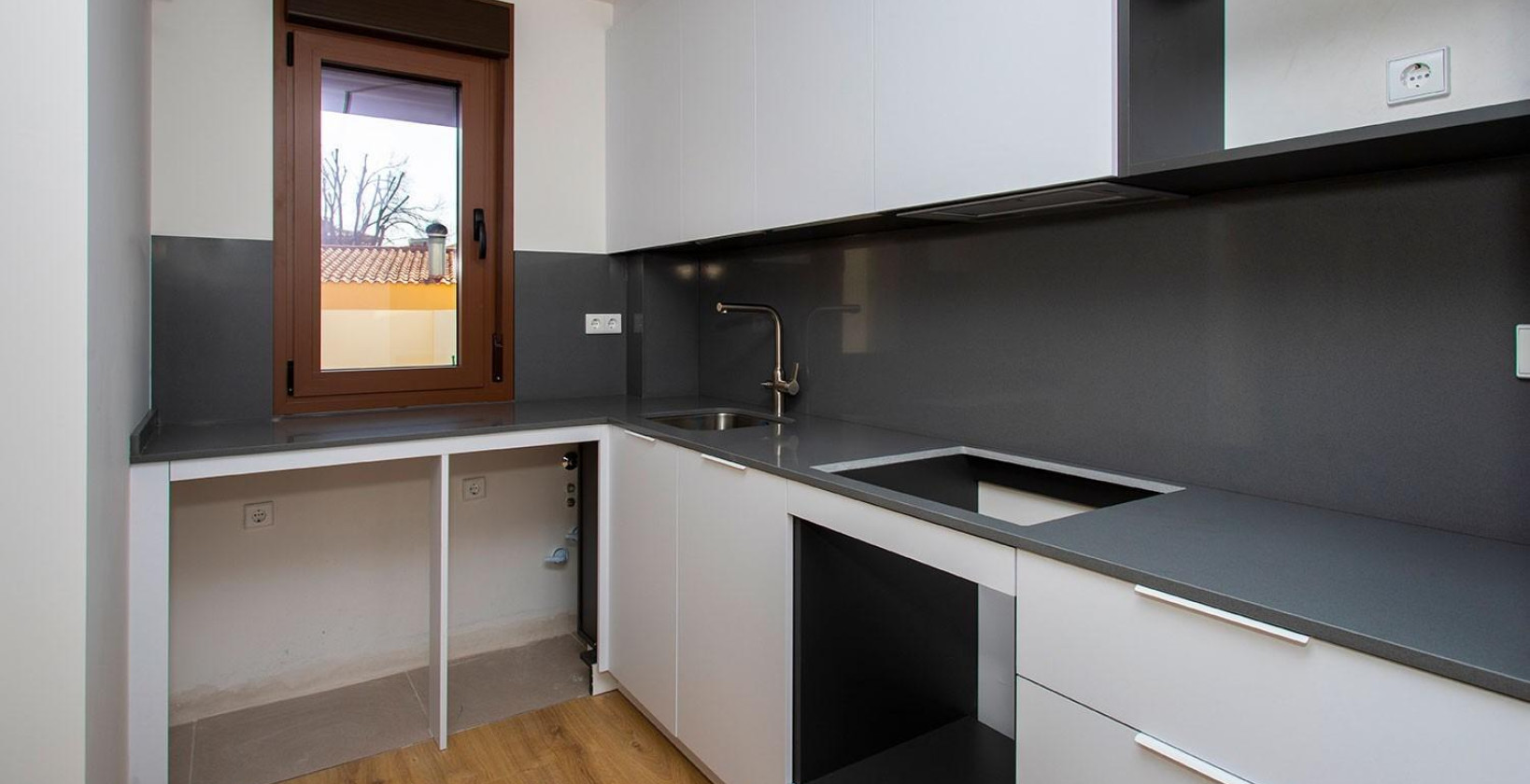 New Build - Apartment / flat - Hondón de las Nieves - Canalosa