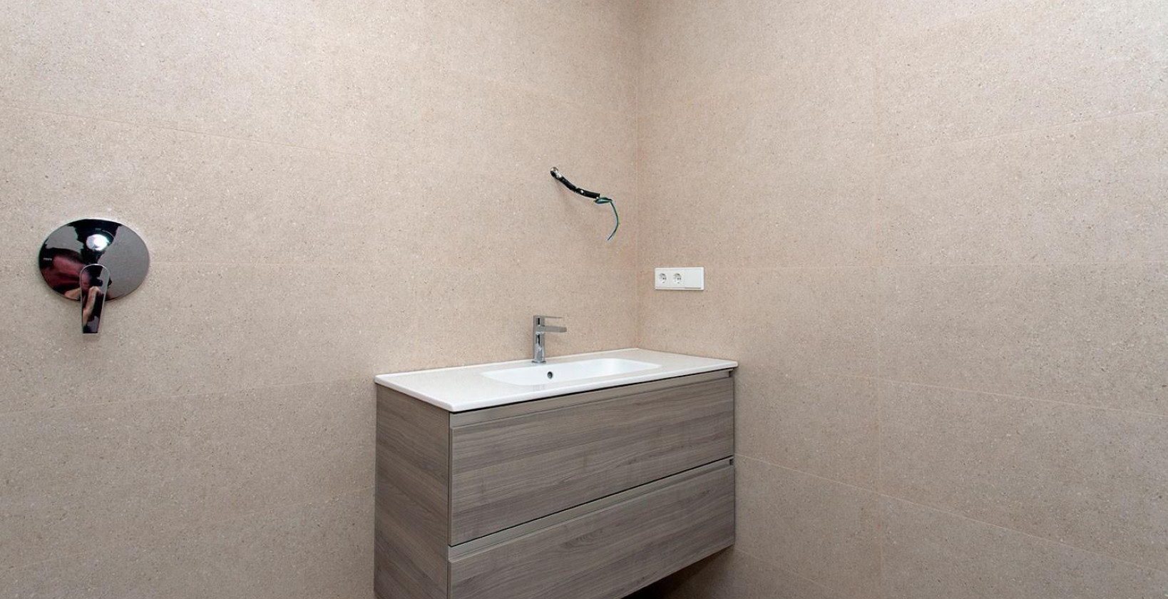 New Build - Apartment / flat - Hondón de las Nieves - Canalosa