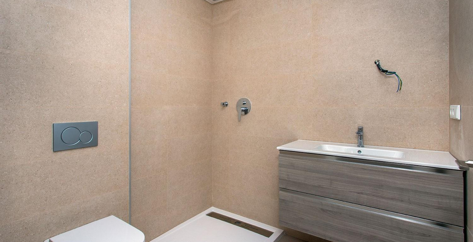 New Build - Apartment / flat - Hondón de las Nieves - Canalosa