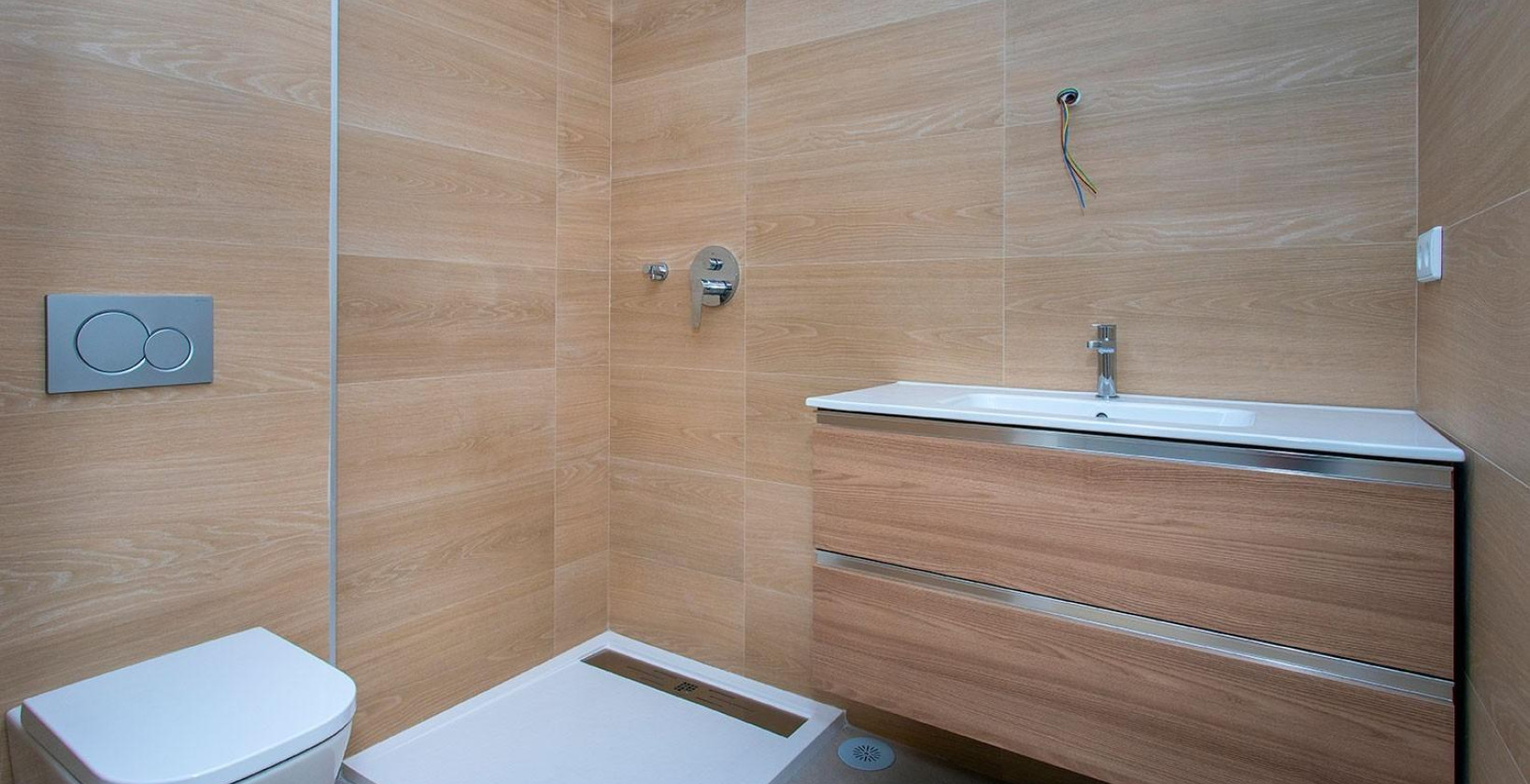 New Build - Apartment / flat - Hondón de las Nieves - Canalosa