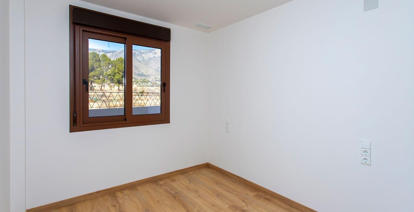 New Build - Apartment / flat - Hondón de las Nieves - Canalosa