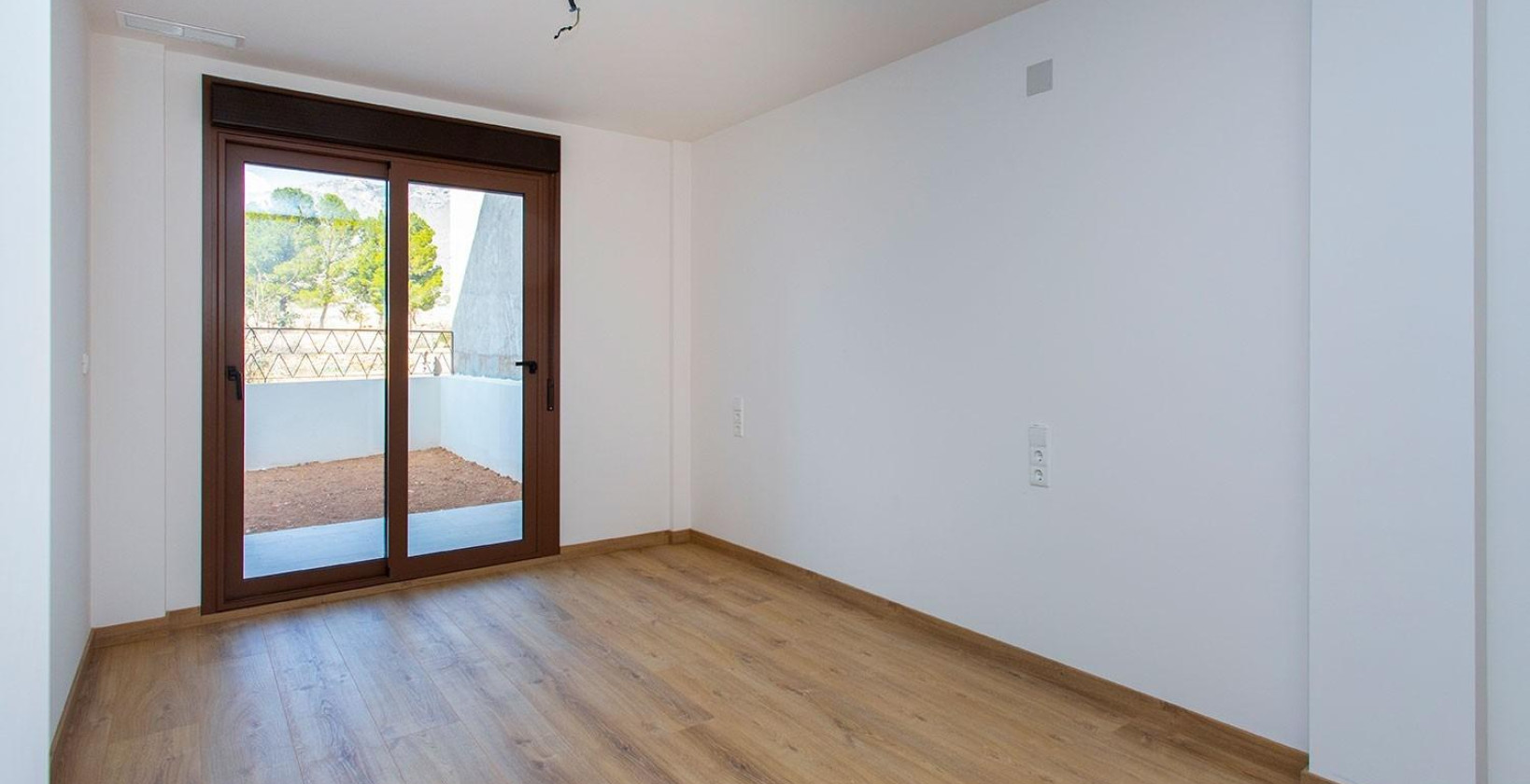 New Build - Apartment / flat - Hondón de las Nieves - Canalosa