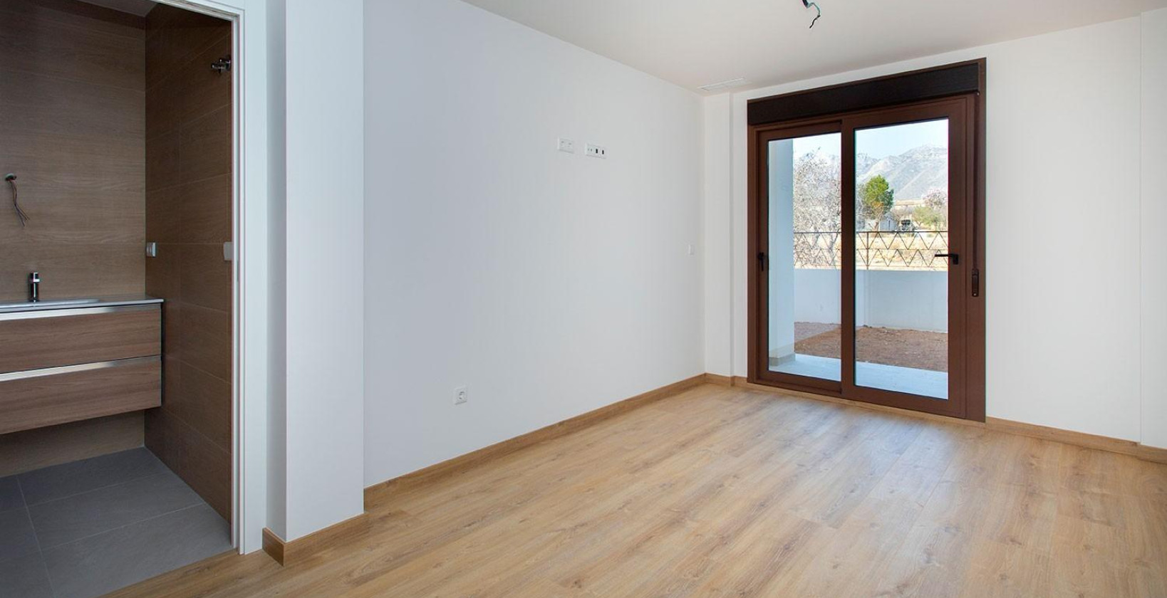 New Build - Apartment / flat - Hondón de las Nieves - Canalosa