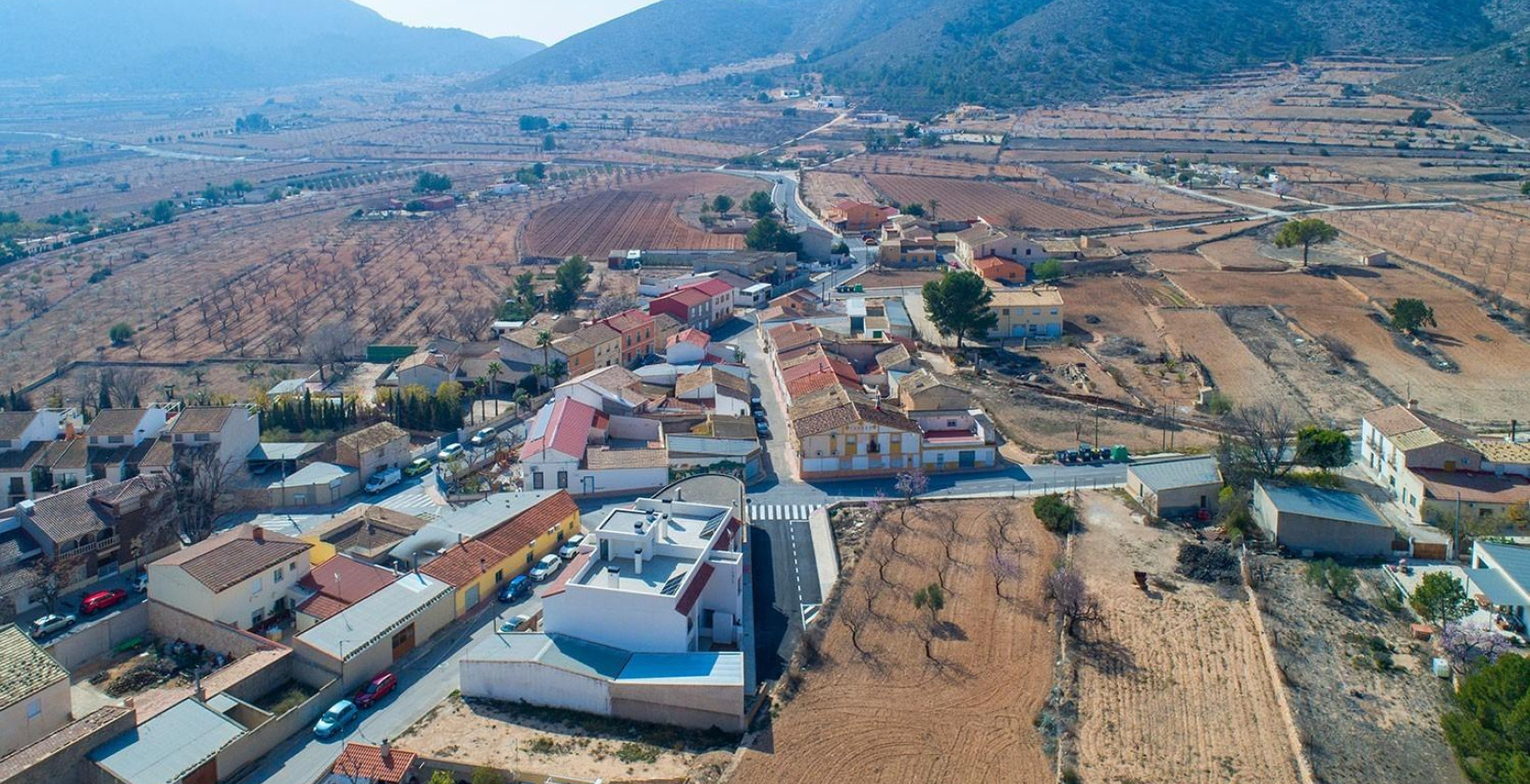 New Build - Apartment / flat - Hondón de las Nieves - Canalosa