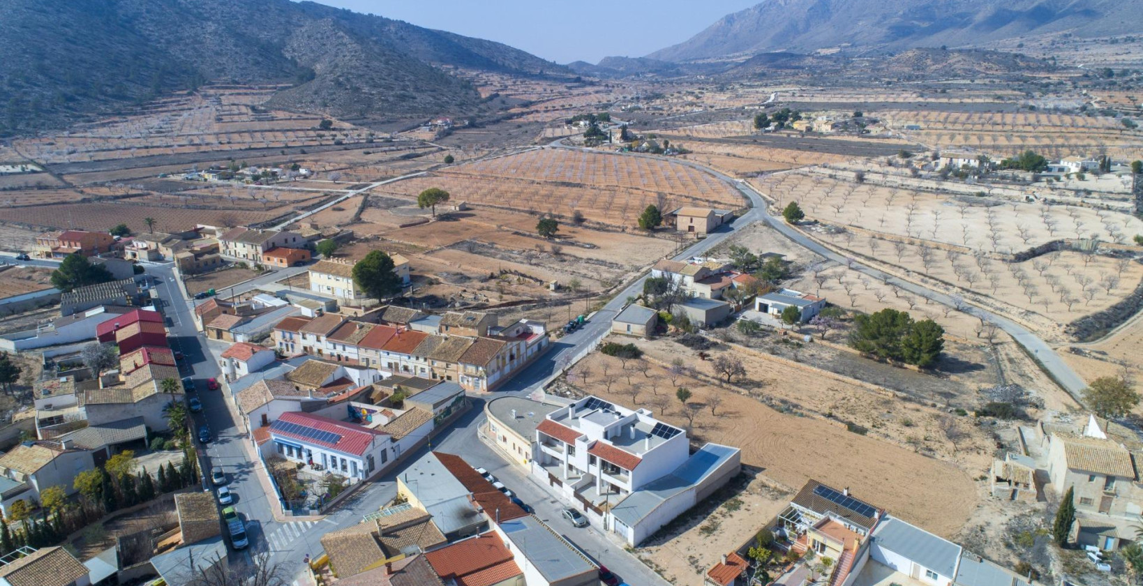 New Build - Apartment / flat - Hondón de las Nieves - El Salero