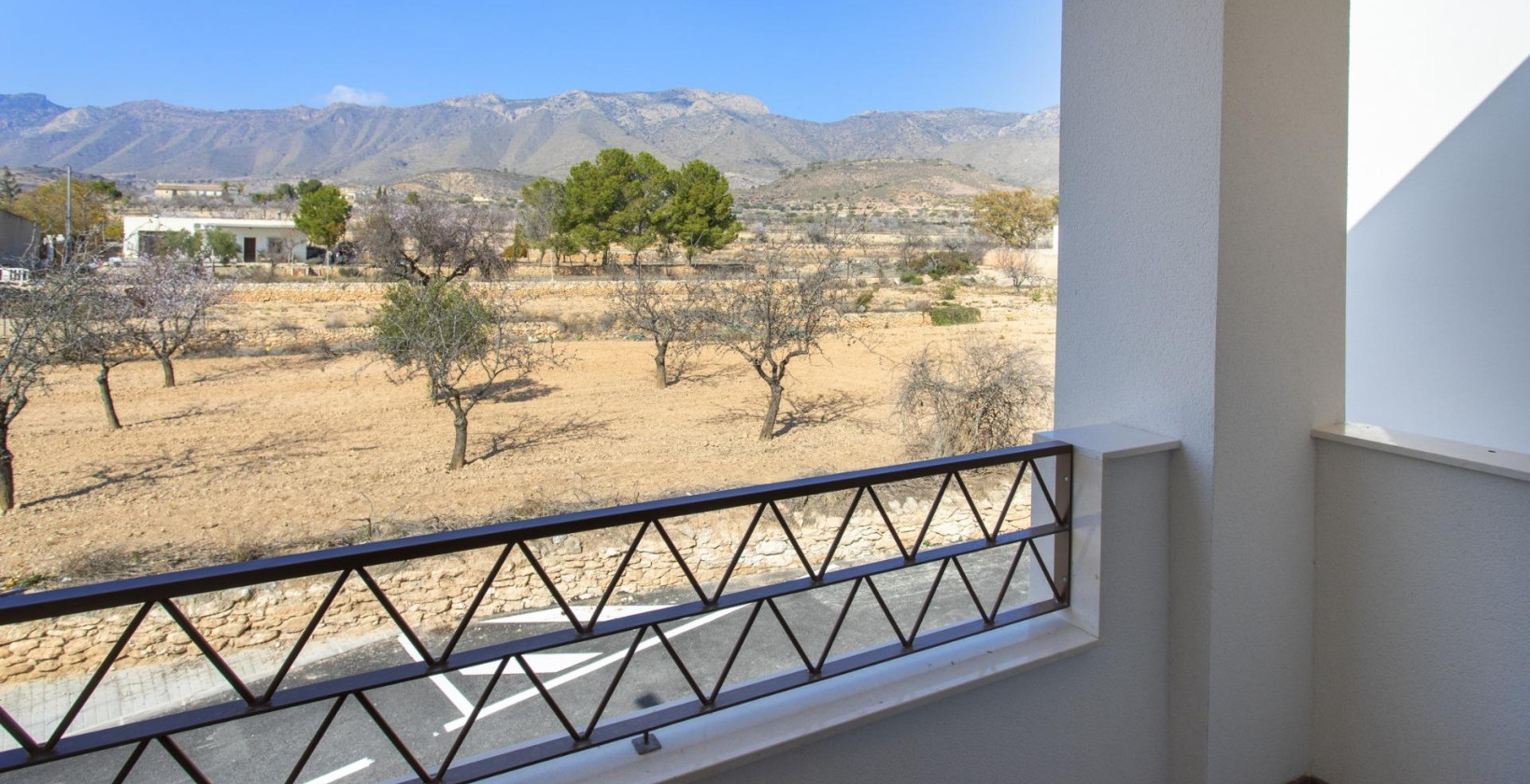 New Build - Apartment / flat - Hondón de las Nieves - El Salero