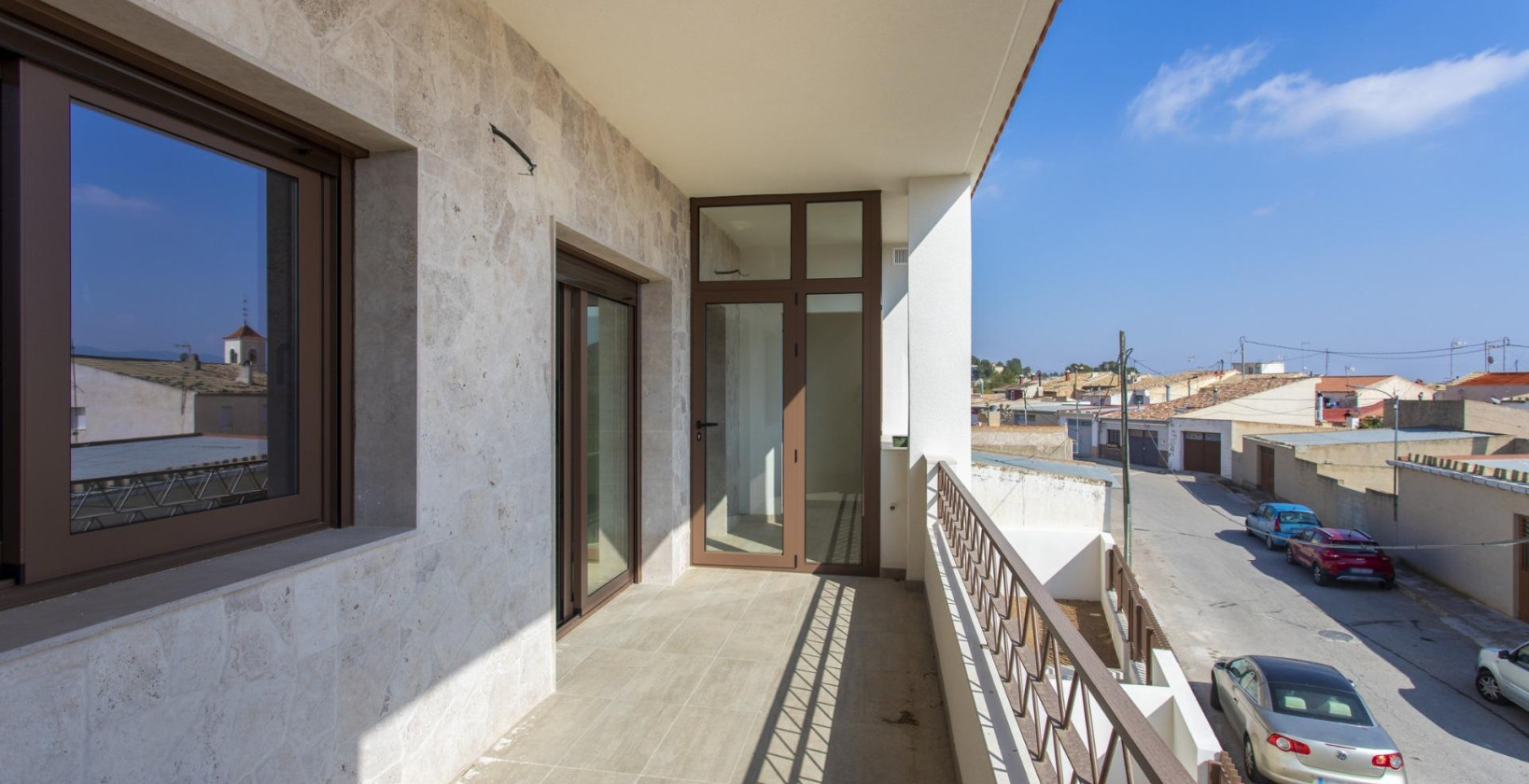 New Build - Apartment / flat - Hondón de las Nieves - El Salero