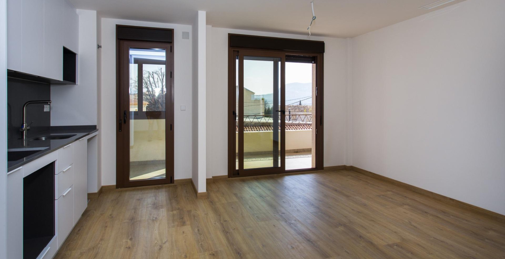 New Build - Apartment / flat - Hondón de las Nieves - El Salero