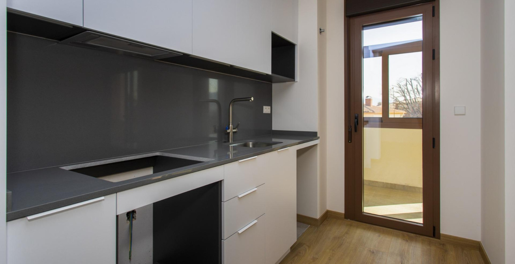 New Build - Apartment / flat - Hondón de las Nieves - El Salero