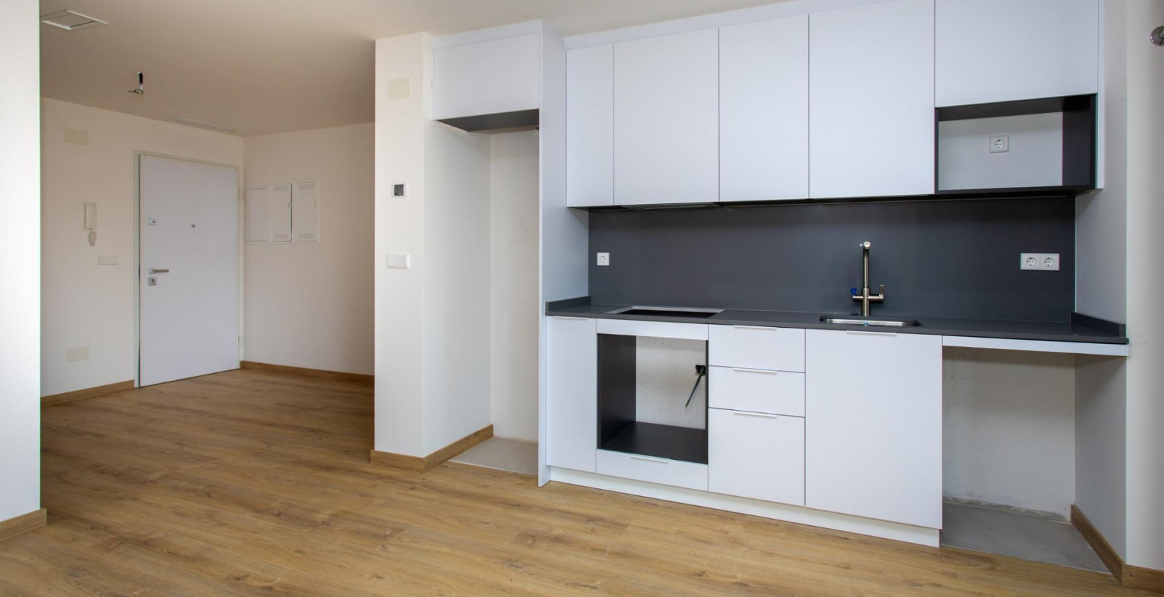 New Build - Apartment / flat - Hondón de las Nieves - El Salero