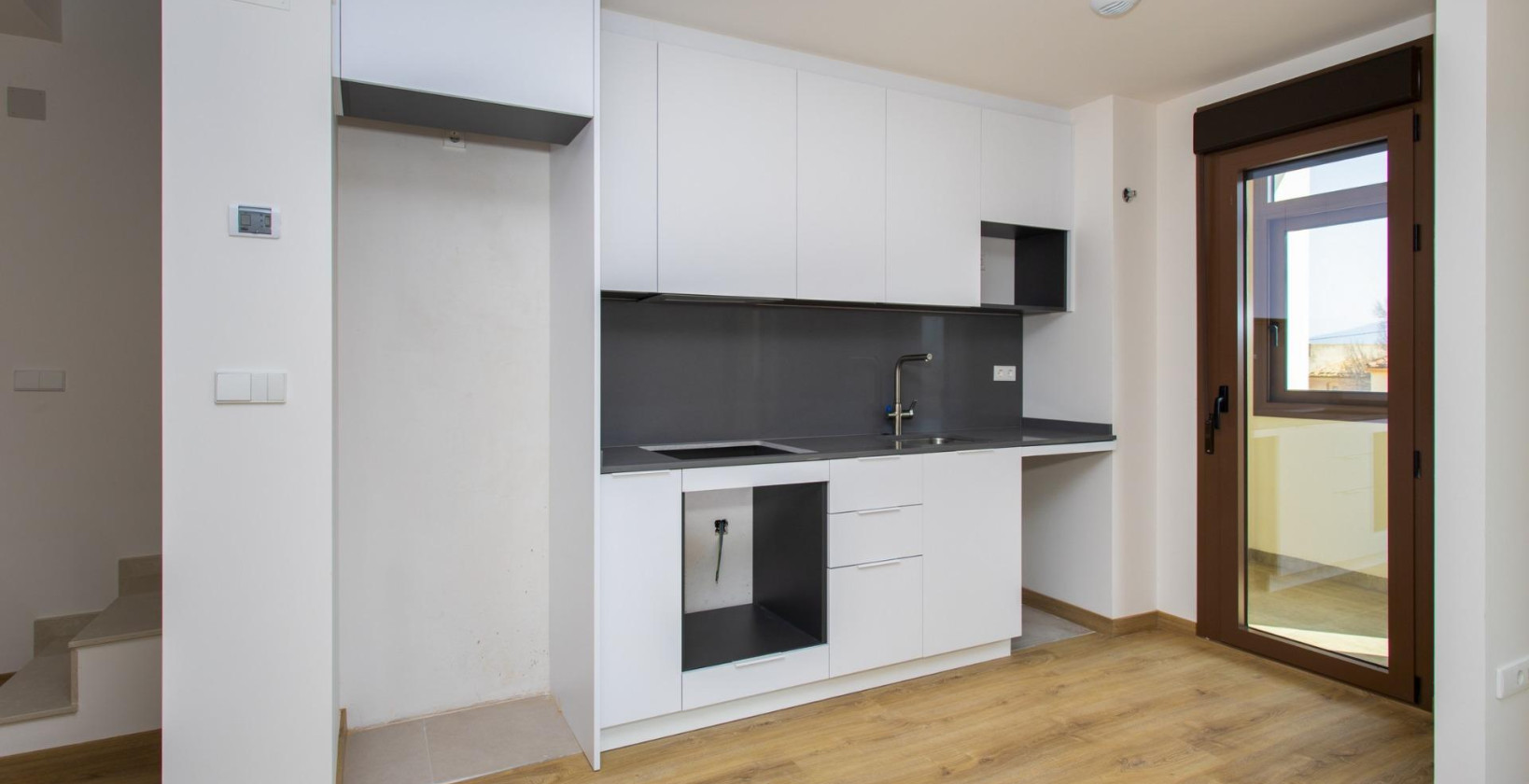 New Build - Apartment / flat - Hondón de las Nieves - El Salero