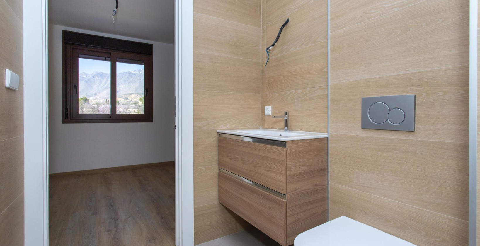 New Build - Apartment / flat - Hondón de las Nieves - El Salero