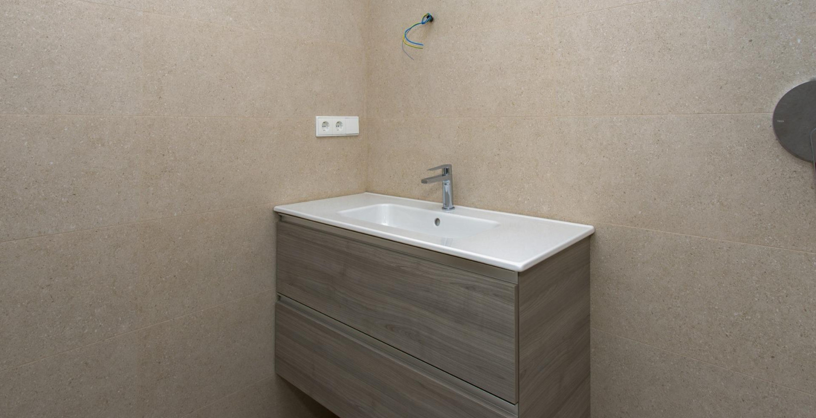 New Build - Apartment / flat - Hondón de las Nieves - El Salero