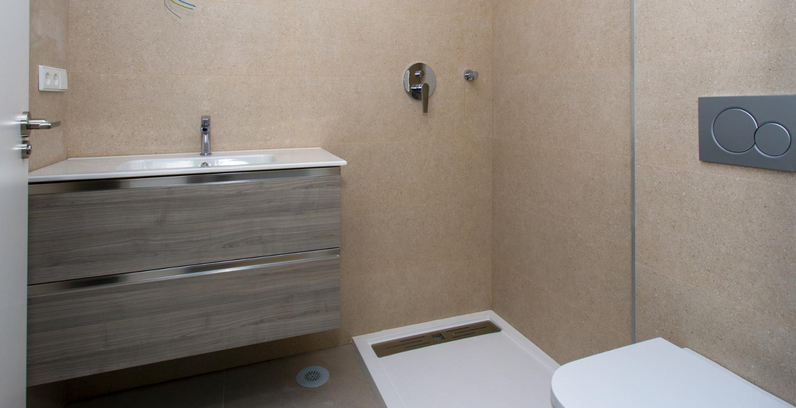 New Build - Apartment / flat - Hondón de las Nieves - El Salero