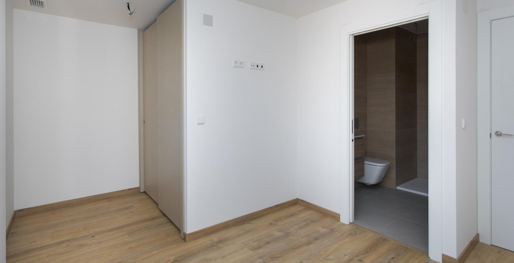 New Build - Apartment / flat - Hondón de las Nieves - El Salero