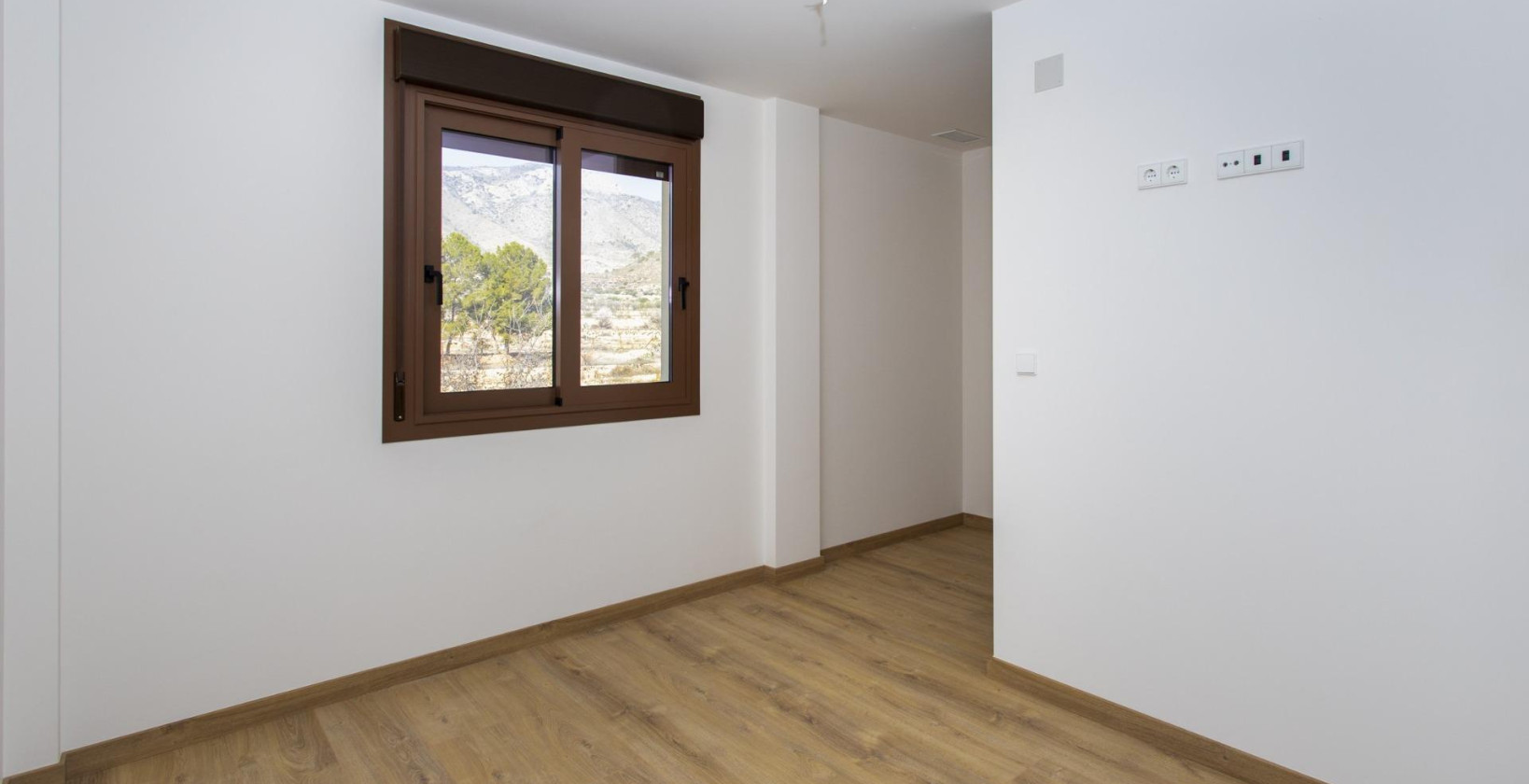 New Build - Apartment / flat - Hondón de las Nieves - El Salero