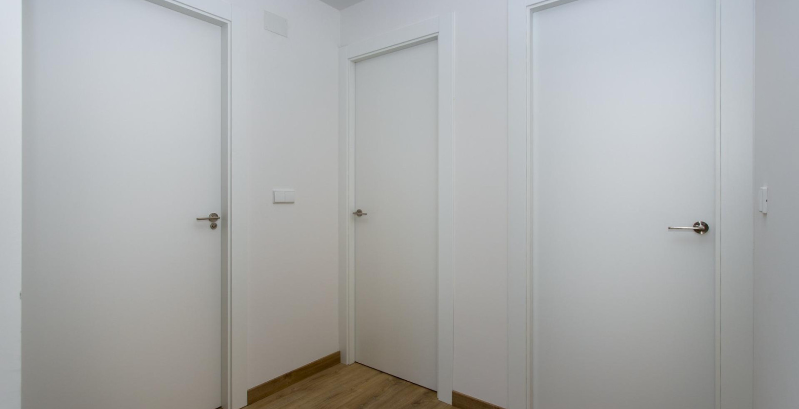 New Build - Apartment / flat - Hondón de las Nieves - El Salero