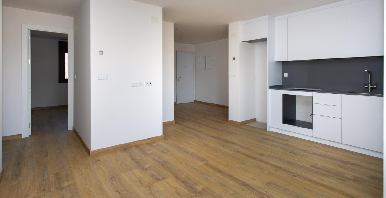 New Build - Apartment / flat - Hondón de las Nieves - El Salero