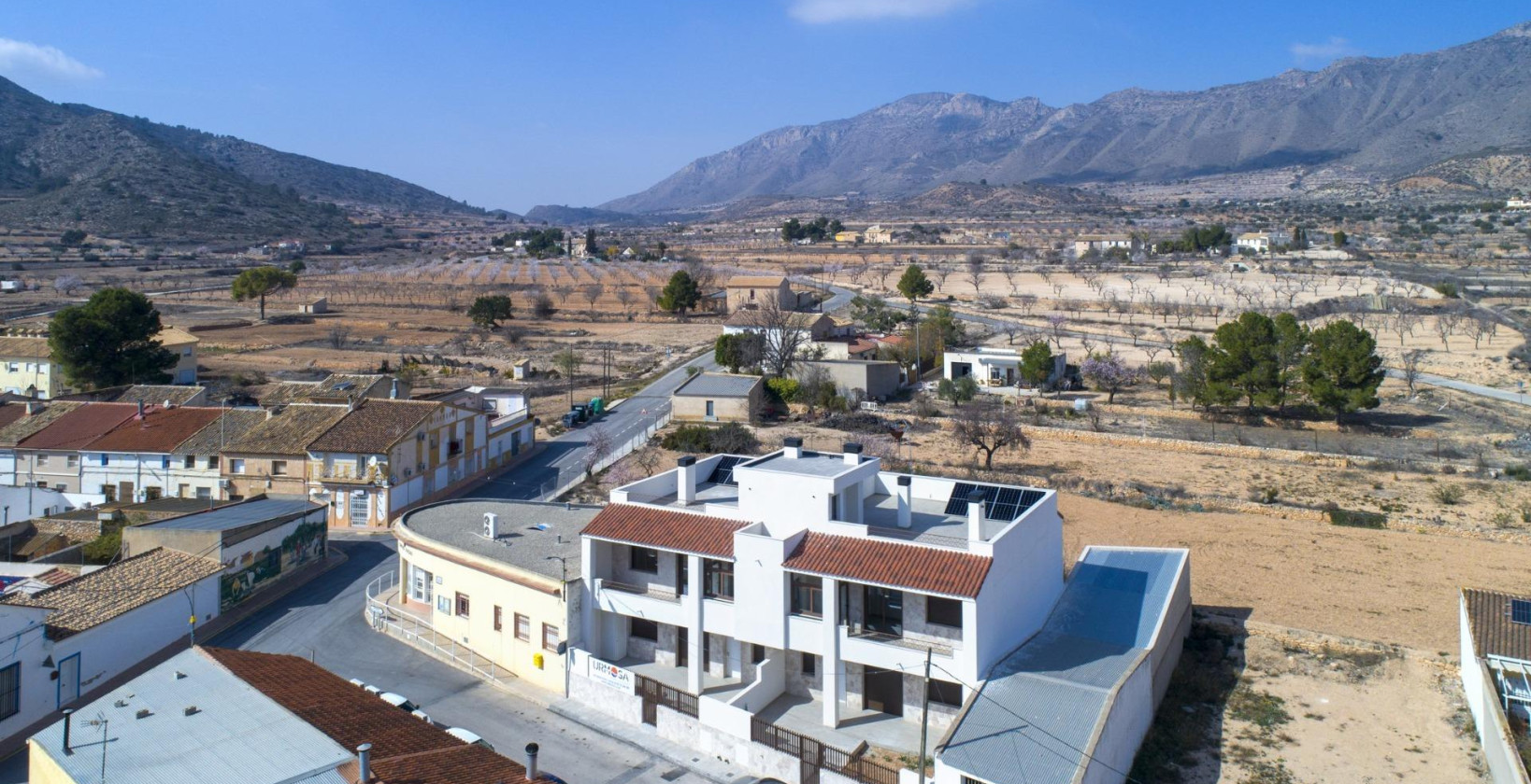 New Build - Apartment / flat - Hondón de las Nieves - El Salero