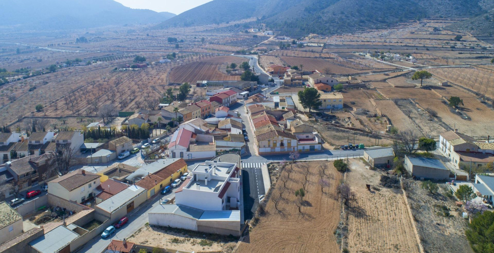 New Build - Apartment / flat - Hondón de las Nieves - El Salero