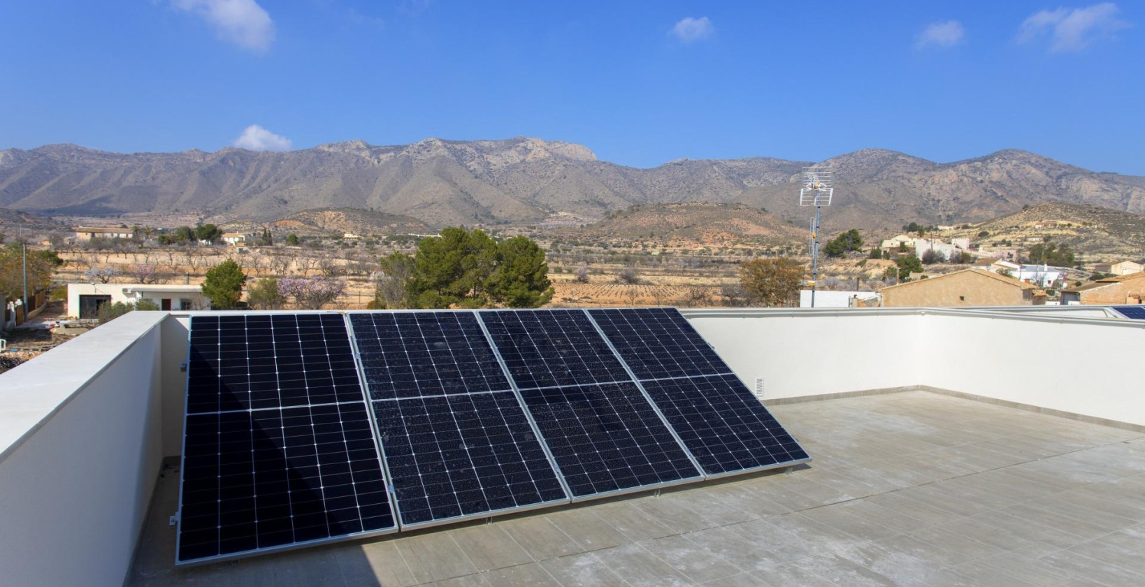 New Build - Apartment / flat - Hondón de las Nieves - El Salero