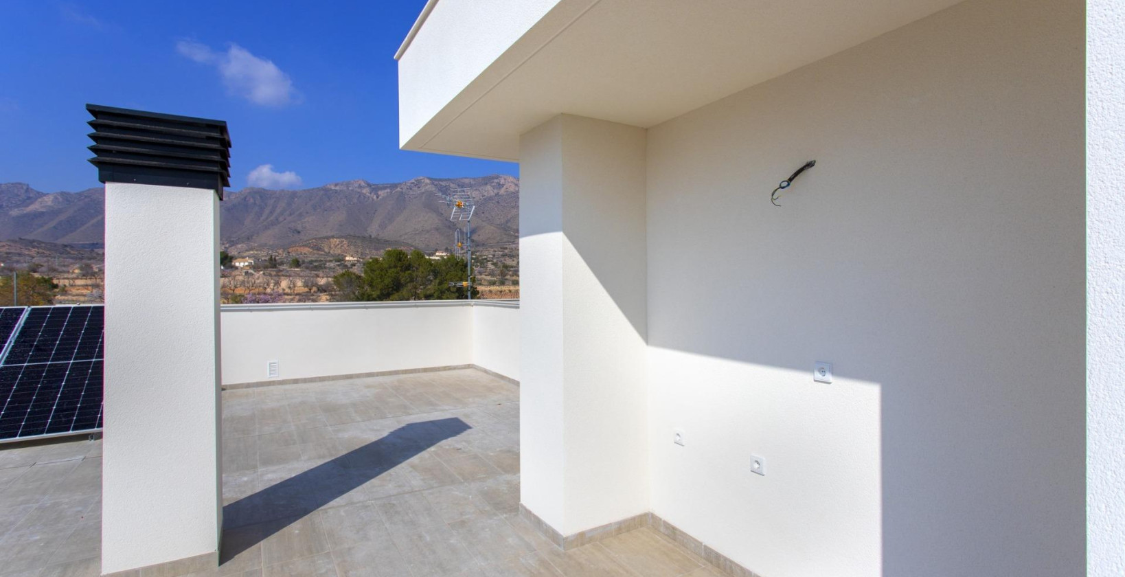 New Build - Apartment / flat - Hondón de las Nieves - El Salero