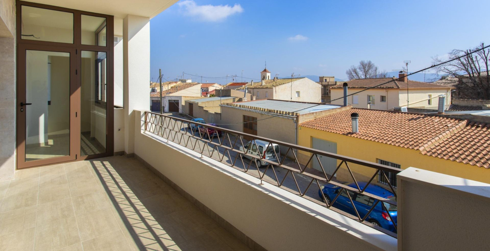 New Build - Apartment / flat - Hondón de las Nieves - El Salero