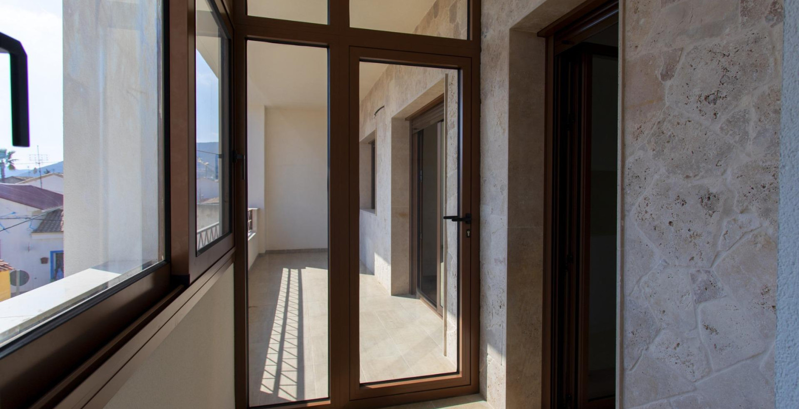 New Build - Apartment / flat - Hondón de las Nieves - El Salero