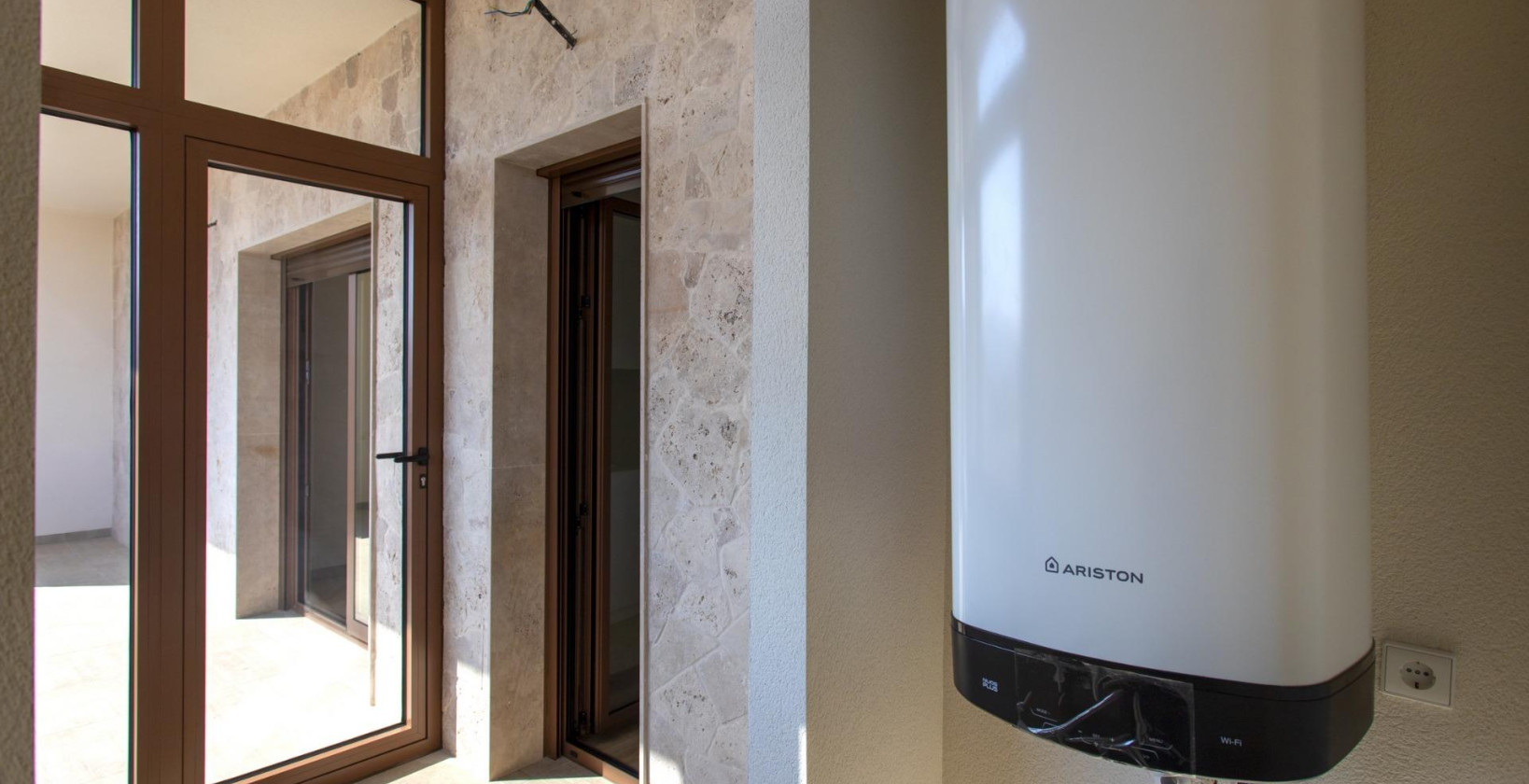 New Build - Apartment / flat - Hondón de las Nieves - El Salero