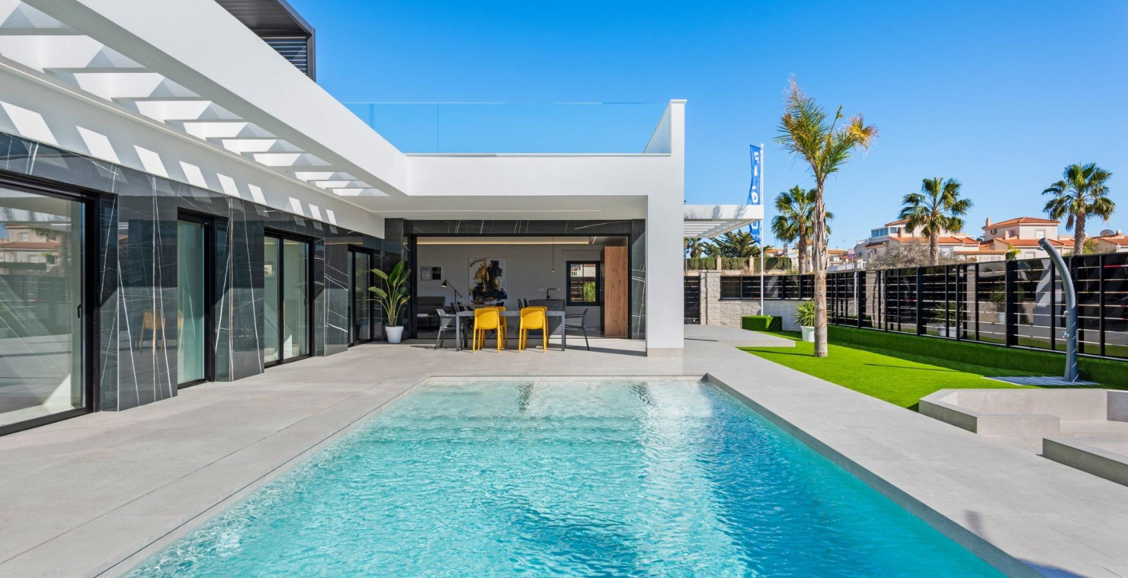 New Build - Villa - Algorfa - La finca golf