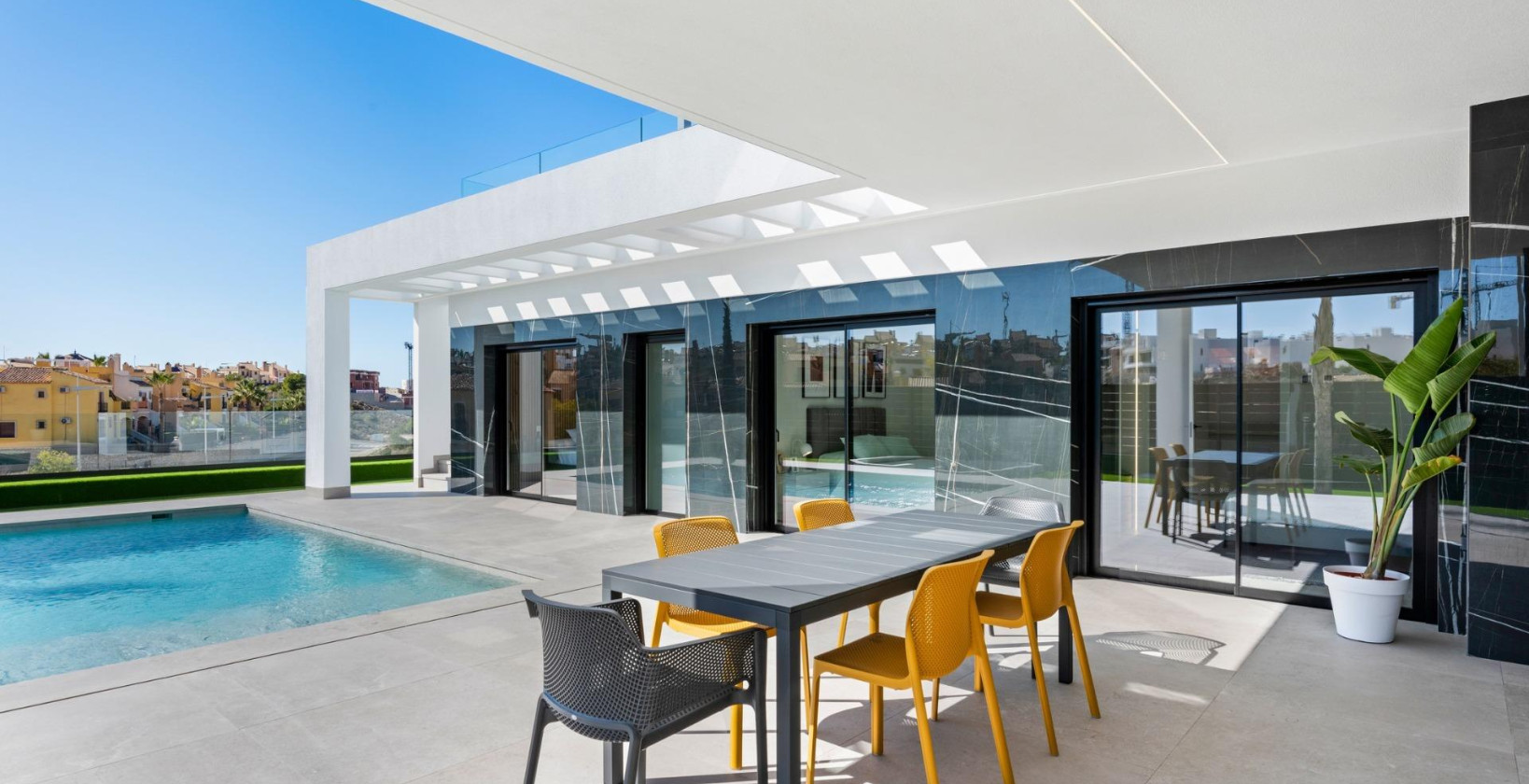 New Build - Villa - Algorfa - La finca golf