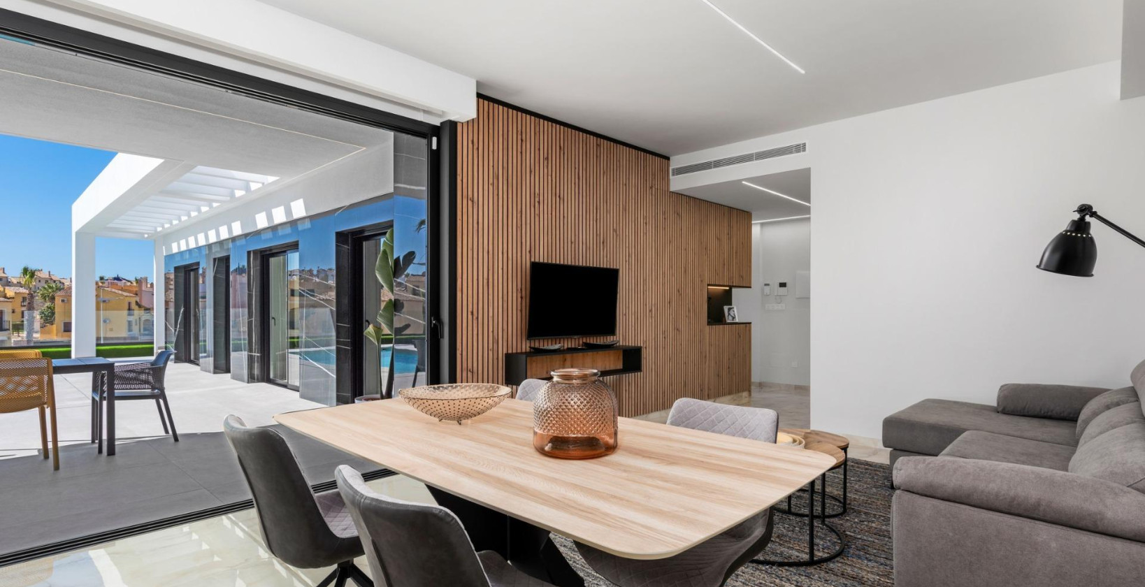 New Build - Villa - Algorfa - La finca golf