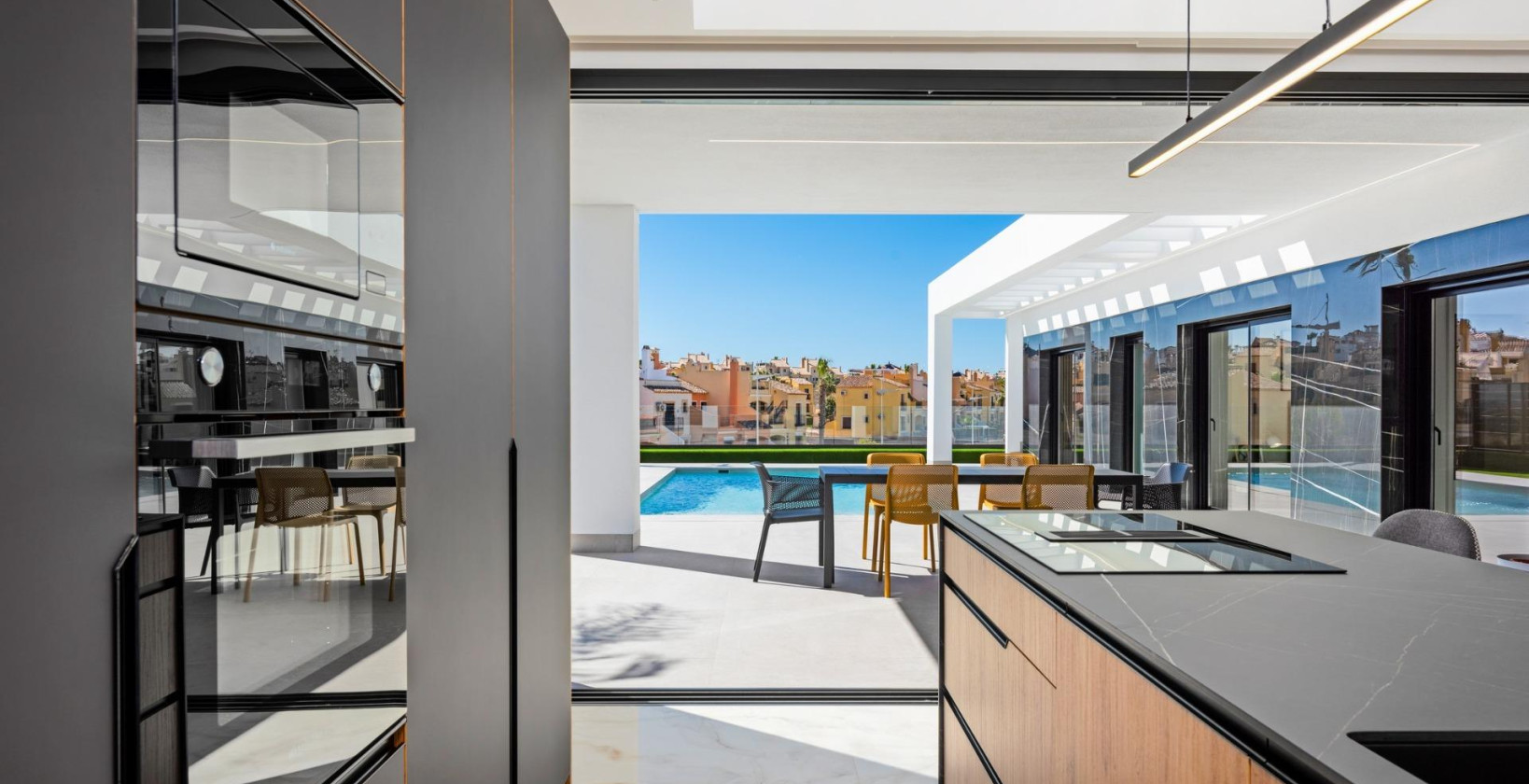 New Build - Villa - Algorfa - La finca golf