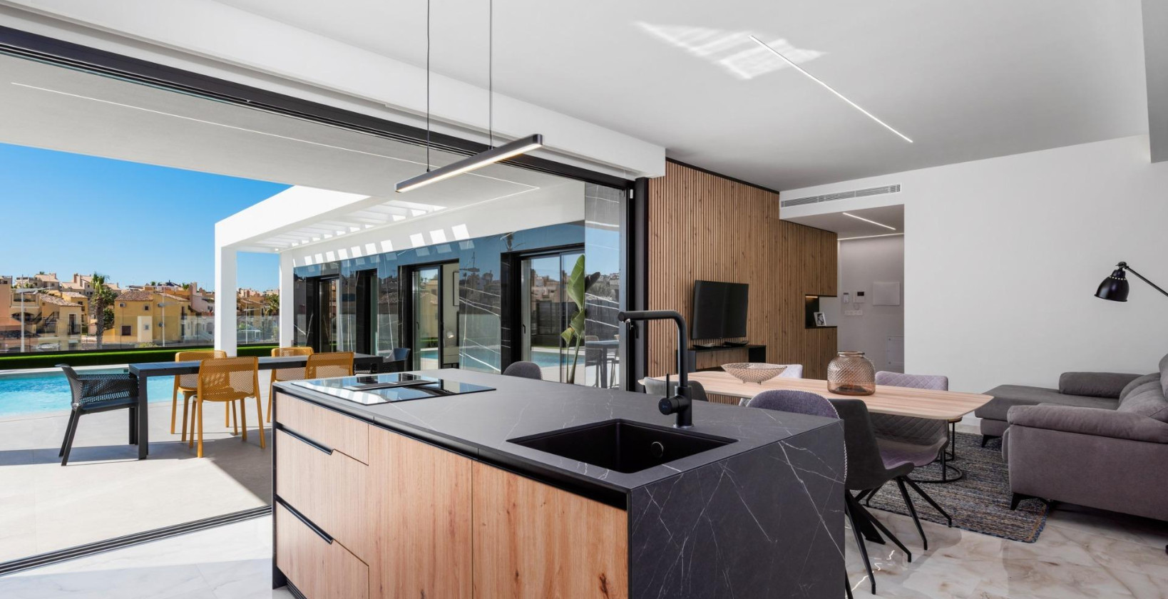 New Build - Villa - Algorfa - La finca golf