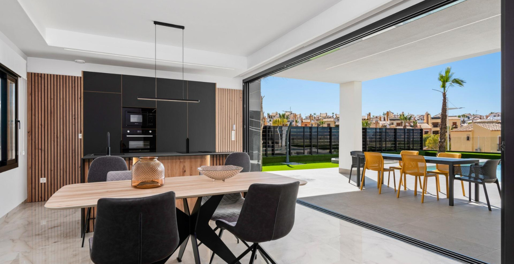 New Build - Villa - Algorfa - La finca golf