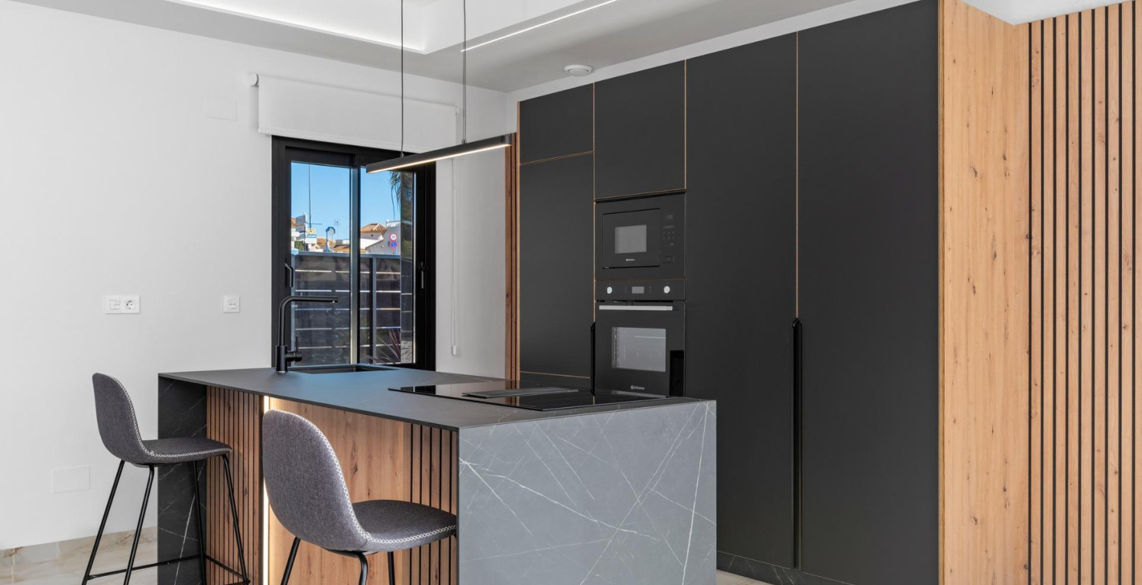 New Build - Villa - Algorfa - La finca golf